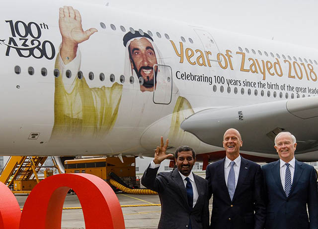 Emirates Airlines : Tim Clark va prendre sa retraite 124 Air Journal