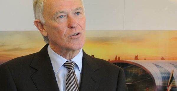 Le président d’Emirates Airlines Tim Clark prendra sa retraite fin juin 2020, conservant un rôle de conseiller dans la compagn
