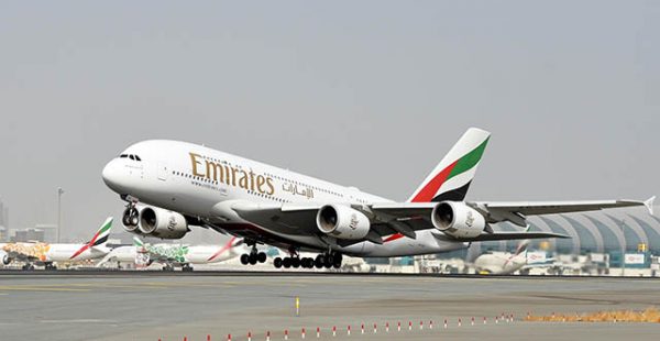 L’A380 d’Emirates Airlines de retour à Bangkok et Hong Kong 1 Air Journal