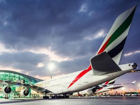 
Le Groupe Emirates a publié sa première perte en plus de 30 ans à 6 milliards de dollars, résultant d’une baisse considéra