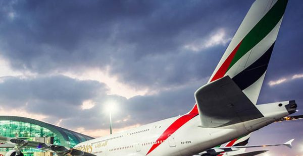 
Emirates a célébré le 19 octobre le lancement de son offre Premium Economy en Inde, avec une visite exclusive de son avion A38