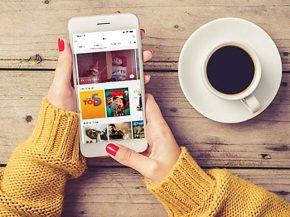 L’application de la compagnie aérienne Emirates Airlines permet désormais aux passagers de créer et synchroniser des playlist