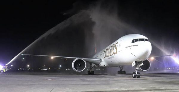 
La compagnie aérienne Emirates Airlines a fait son retour entre Dubaï et Bali en Indonésie après deux ans d’absence, une de
