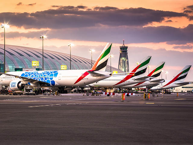 Emirates Airlines regresa el domingo en Abidjan y Accra 1 Air Journal