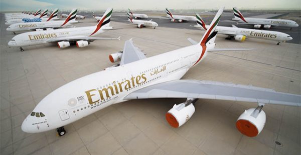 La compagnie aérienne Emirates Airlines opèrera en mai plusieurs vols de rapatriement vers Francfort, Londres, Manille, Sao Paul
