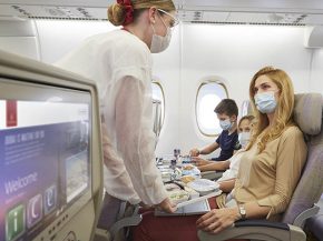 Emirates Airlines assure toujours plus ses passagers 1 Air Journal