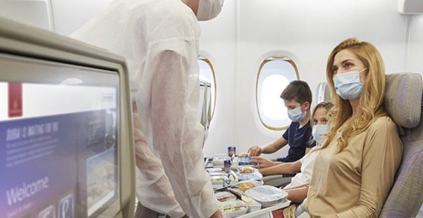 Emirates Airlines assure toujours plus ses passagers 1 Air Journal