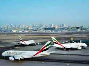 
Huit compagnies aériennes opèreront cet été des vols en Airbus A380, la reprise du trafic post-pandémie de Covid-19 justifia