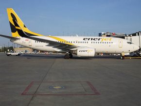 La compagnie aérienne charter Enerjet a annoncé sa prochaine renaissance sur un modèle ultra low cost, avec nouveau nom, nouvel