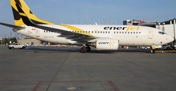 La compagnie aérienne charter Enerjet a annoncé sa prochaine renaissance sur un modèle ultra low cost, avec nouveau nom, nouvel