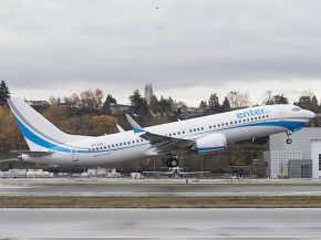 La compagnie aérienne Enter Air a commandé ferme deux Boeing 737 MAX 8 plus deux autres en option, une première cette année po