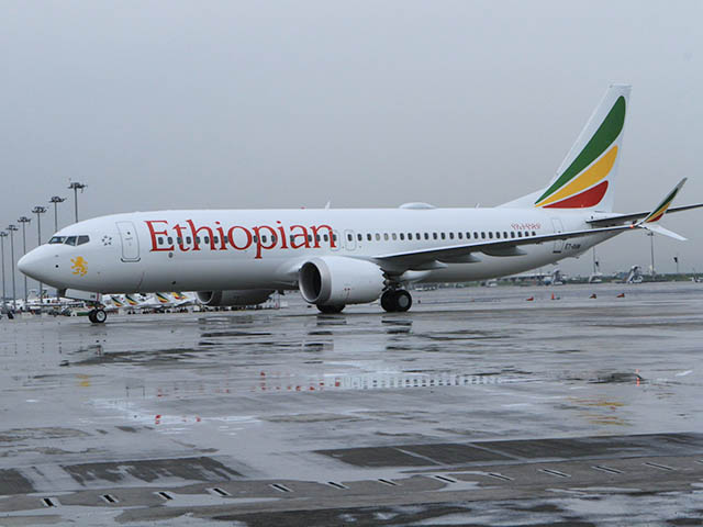 Premiers 737 MAX 8 pour Ethiopian et Okay Airways 3 Air Journal