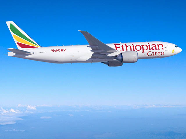 Cargo Boeing: commande pour DHL, incendie pour Ethiopian (vidéos) 24 Air Journal