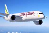 
La compagnie aérienne Ethiopian Airlines relancera au printemps sa liaison entre Addis Abeba, Abidjan et New York, suspendue dep