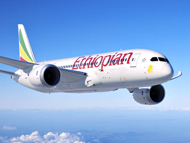 Ethiopian Airlines part à Copenhague, revient à Singapour 57 Air Journal