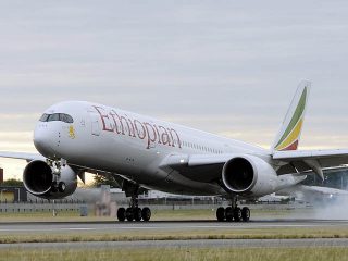 Ethiopian Airlines: Madagascar en mars, croissance en 2016 63 Air Journal