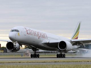 Ethiopian Airlines: Madagascar en mars, croissance en 2016 84 Air Journal