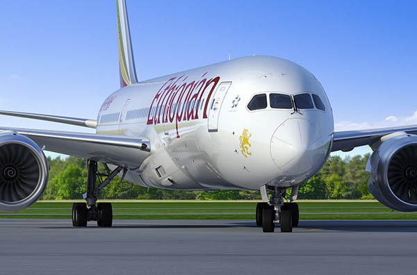 Ethiopian Airlines ajoute Zurich à son réseau 4 Air Journal