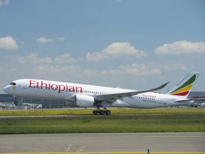 
Ethiopian Airlines a annoncé qu elle allait renforcer sa ligne d Addis-Abeba vers Séoul, en Corée du Sud, à six vols par sema
