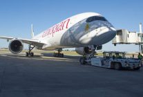 
Ethiopian Airlines a signé un protocole d accord (MoU) pour 11 gros-porteurs Airbus A350-900 supplémentaires à ajouter à sa f