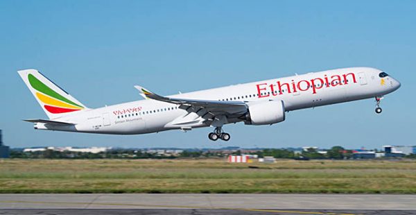 La compagnie aérienne Ethiopian Airlines programme pour la fin octobre autant de vols vers Paris ou Marseille mais aussi Bruxelle