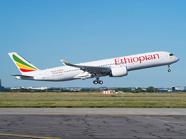 Ethiopian Airlines : 42 destination ce lundi 1 Air Journal