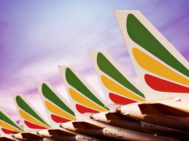 Ethiopian Airlines : nouvelle route vers Hanoï et nouveau Boeing 737-800