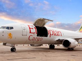 
Ethiopian Cargo & Logistics Services, la division de fret d Ethiopian Airlines, a annoncé le lancement d’un nouveau servic
