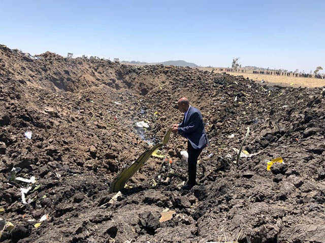 Crash du Boeing 737-8 MAX d'Ethiopian Airlines : des familles des victimes engagent des poursuites en justice 1 Air Journal