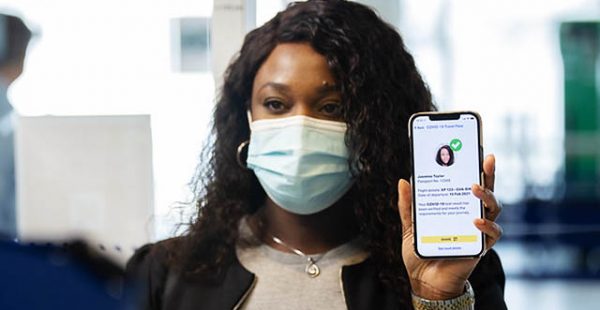 
Le   passeport sanitaire » Travel Pass de l’IATA est désormais testé par les compagnies aériennes Ethiopian Airl