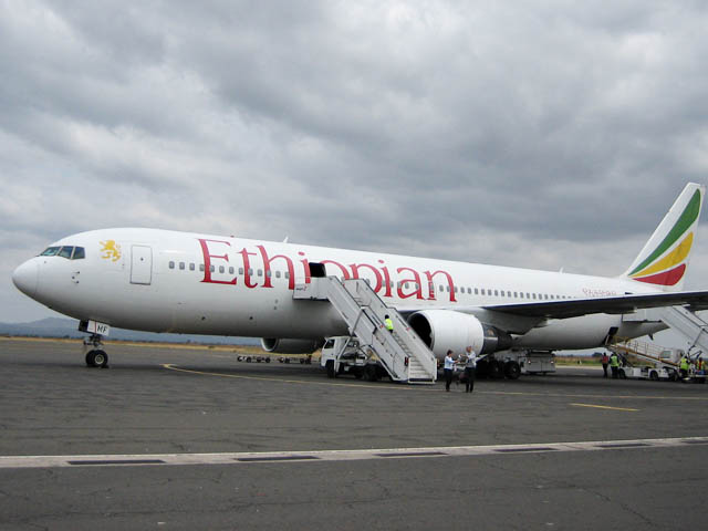 Ethiopian Airlines: nouvelle cabine pour les 767 139 Air Journal