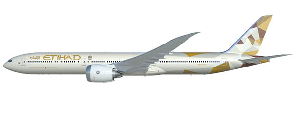 Etihad restructure ses commandes, dessert la Chine en Dreamliner 1 Air Journal