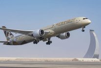 
La compagnie aérienne Etihad Airways a opéré pour la première fois un vol entre Abou Dhabi et Pékin-Daxing, remplaçant dés