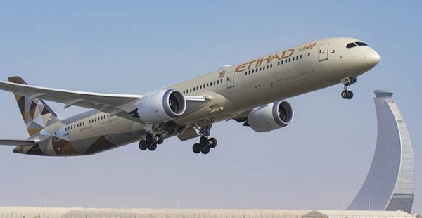 
La compagnie aérienne Etihad Airways va passer de 6 à 7 vols par semaine entre Abou Dhabi et Toronto, suite à l accord de serv