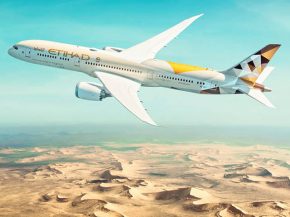 
La compagnie aérienne Etihad Airways reprendra lundi prochain sa liaison entre Abou Dhabi et Pékin, suspendue par la pandémie 