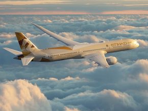 
La compagnie aérienne Etihad Airways va lancer a Abou Dhabi une nouvelle liaison vers Saint-Pétersbourg, sa deuxième en Russie