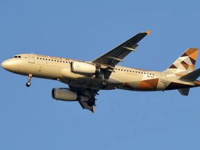 
La compagnie aérienne Etihad Airways lancera en juin depuis Abou Dhabi une nouvelle liaison saisonnière vers Héraklion en Crè