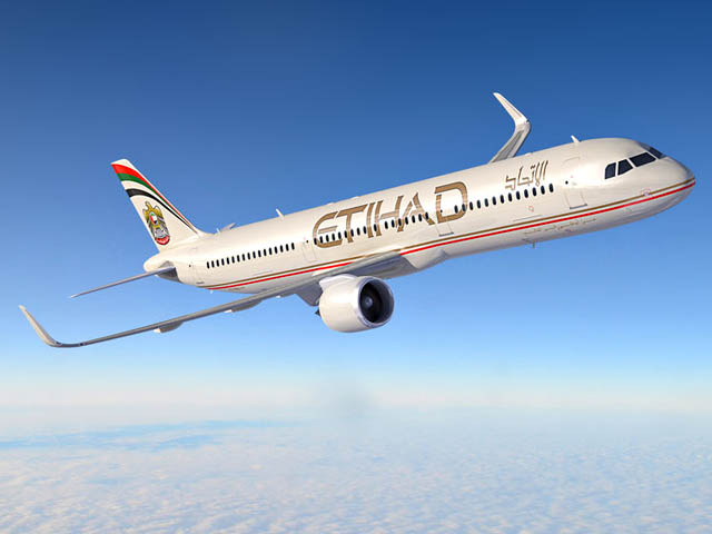 Etihad prévoit d’annoncer bientôt des dizaines de nouvelles destinations grâce à l'Airbus A321LR 16 Air Journal