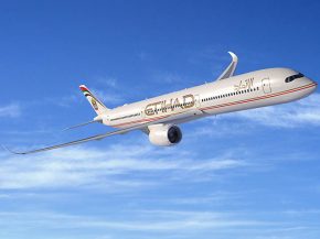 La compagnie aérienne Etihad Airways a annoncé une restructuration complète de ses commandes d’avions, incluant l’annulatio