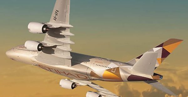 
Etihad Airways a annoncé la réintroduction de son service Airbus A380 vers Paris, qui s est brutalement arrêté à la suite de