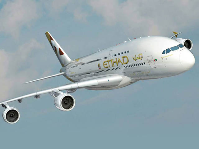 Etihad Airways : un troisième vol quotidien en A380 vers  Londres Heathrow 26 Air Journal