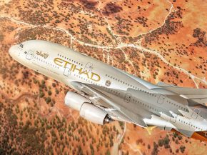La compagnie aérienne Etihad Airways étudierait la possibilité de se séparer de ses Airbus A380 et d annuler sa commande d’A