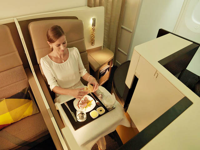 Etihad Airways : toute la Suisse en Dreamliner 119 Air Journal