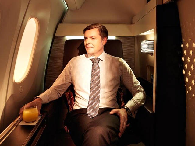 Etihad Airways : toute la Suisse en Dreamliner 122 Air Journal