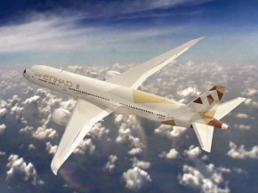 La compagnie aérienne Etihad Airways reliera Abou Dhabi à Bruxelles en Boeing 787-9 Dreamliner à partir de janvier prochain, Ku