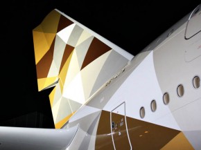 La compagnie aérienne Etihad Airways affiche pour l’année 2017 des pertes en baisse mais restant à 1,5 milliard de dollars. E