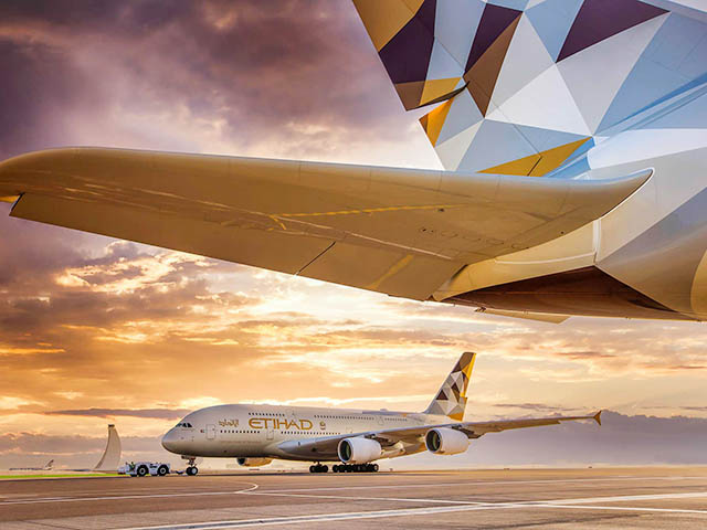 Coronavirus : Etihad et Air Arabia suspendent les opérations 70 Air Journal