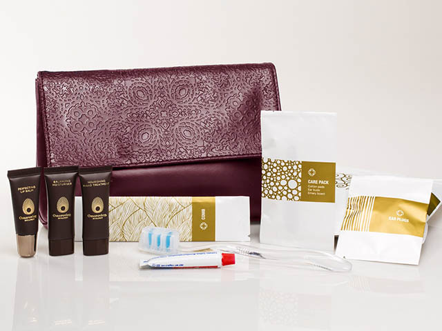 Etihad Airways : produits à vendre en classe Eco 41 Air Journal