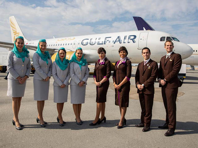 Etihad Airways et Gulf Air partagent leurs codes 2 Air Journal