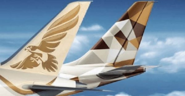 Les compagnies aériennes Etihad Airways et Gulf Air ont annoncé un nouvel accord de partage de codes, portant sur les liaisons e